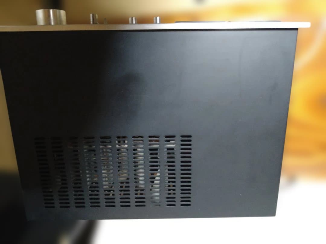 Technics SU-7300 プリメインアンプ【動作品】