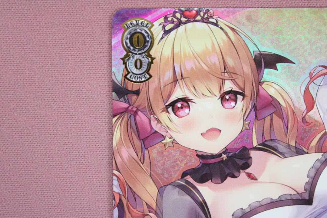 かぷっとNight☆Sky 夜空メル SSP サイン 44-EY0212-09C