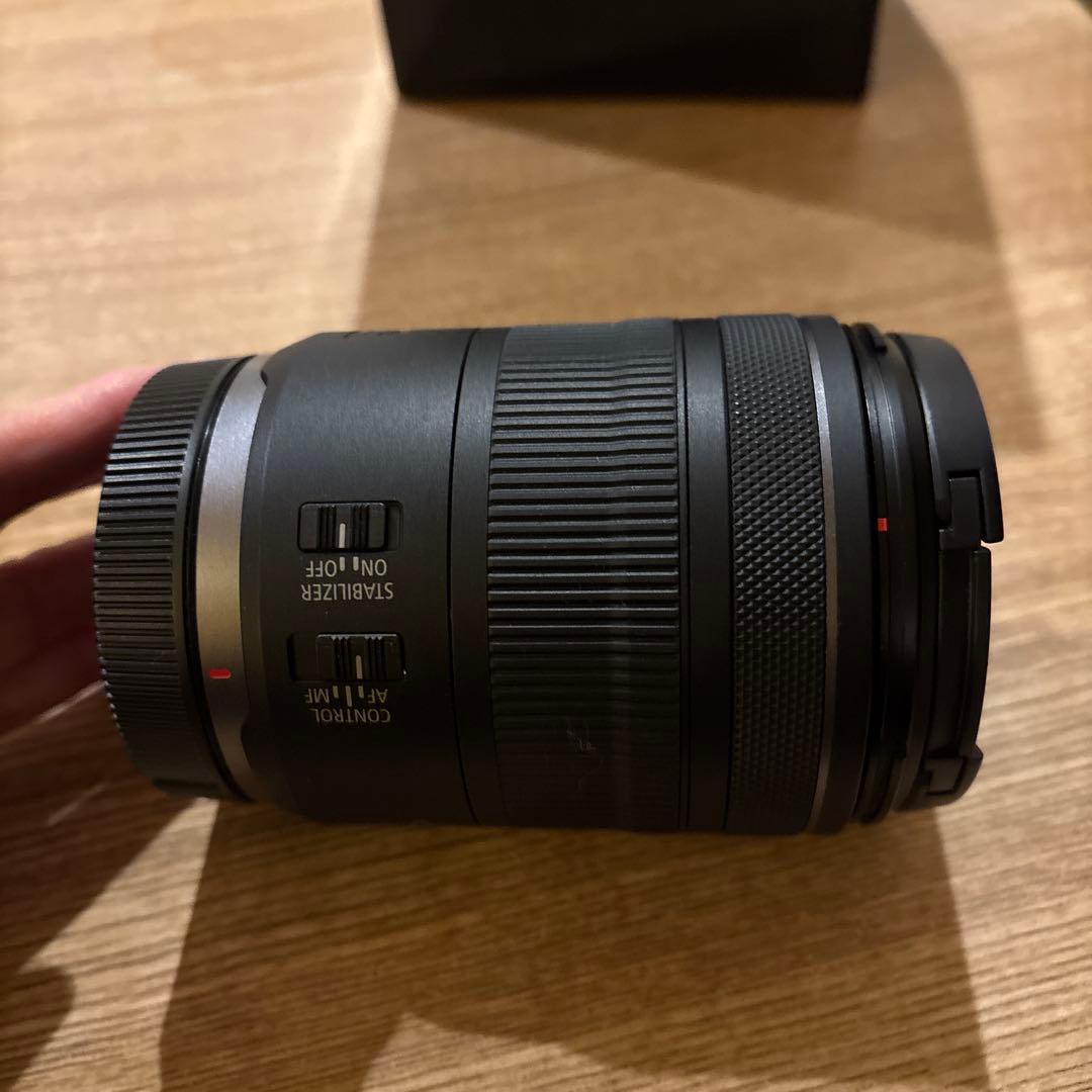 canon RF28-70mm F2.8 IS STM レンズ