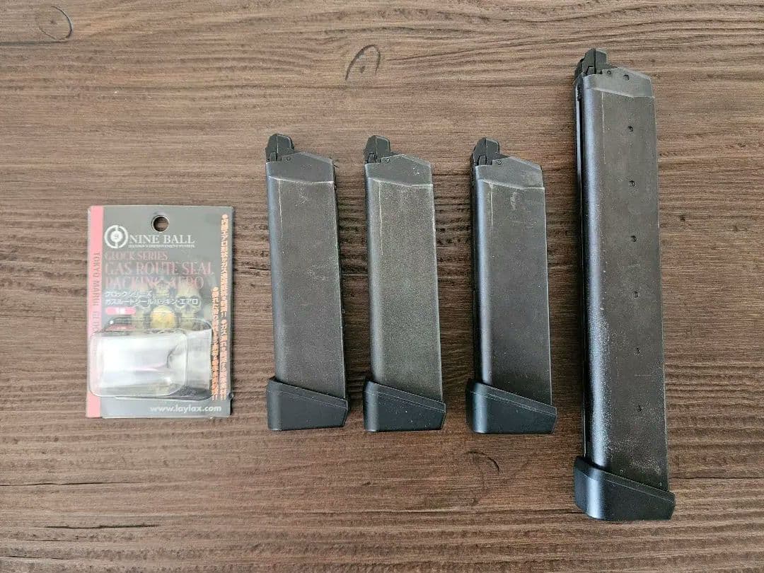 G17カスタム / フラット・ダークアース 【外装カスタム】生産終了レア商品