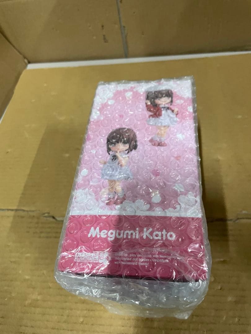 ねんどろいどどーる 冴えない彼女の育てかた Fine 加藤恵 ノンスケール