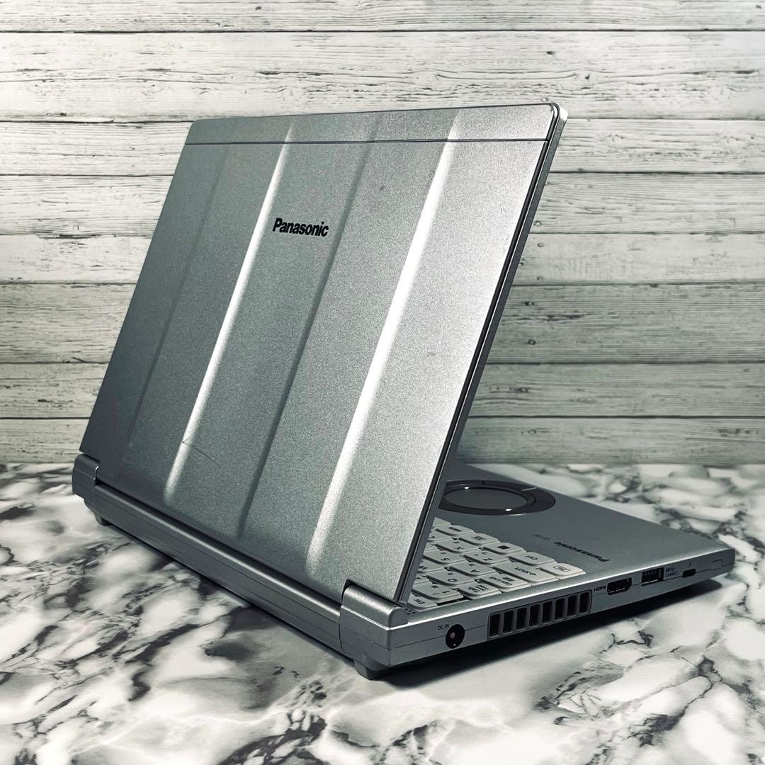 【バッテリー99%】Let's note SV1 第11世代i5 16GB