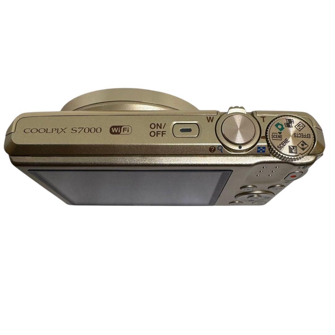 Nikon COOLPIX S7000 【ジャンク品】