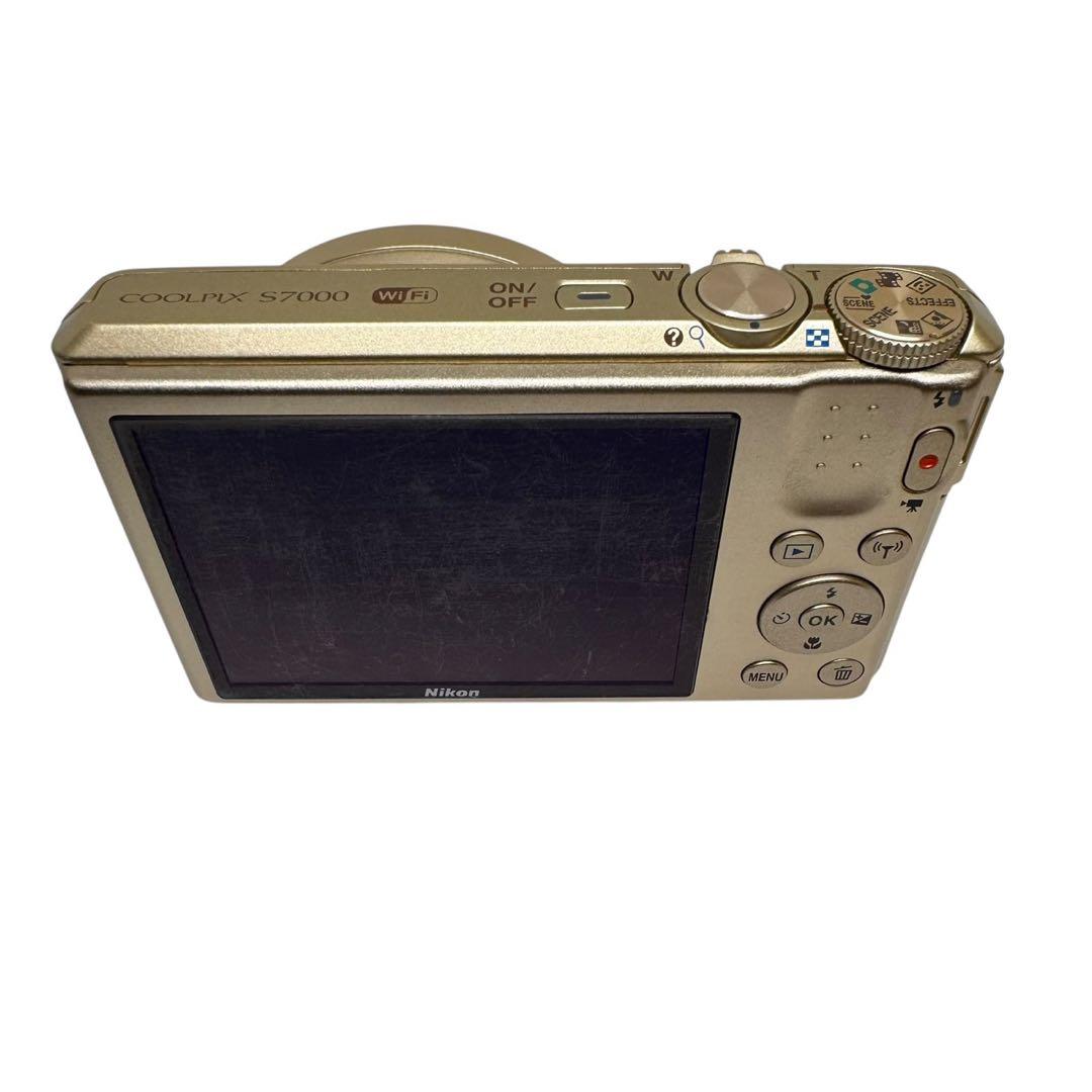 Nikon COOLPIX S7000 【ジャンク品】