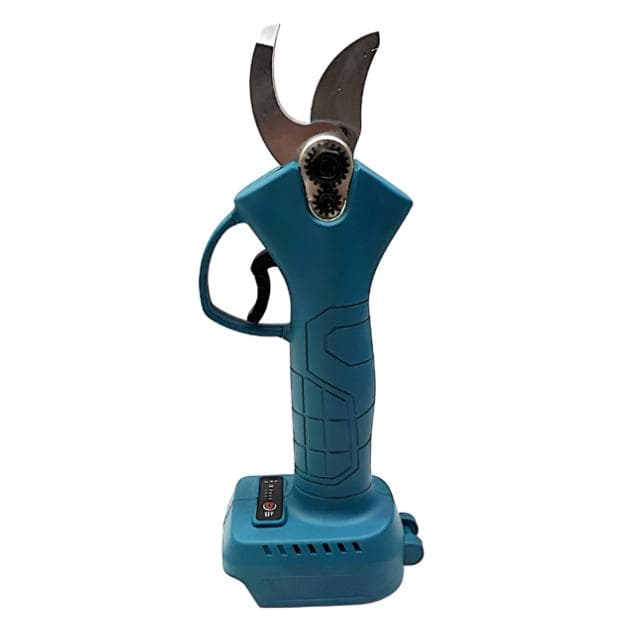 B マキタ 互換 ケース付 剪定ハサミ 充電式 コードレス 剪定ばさみ 電動