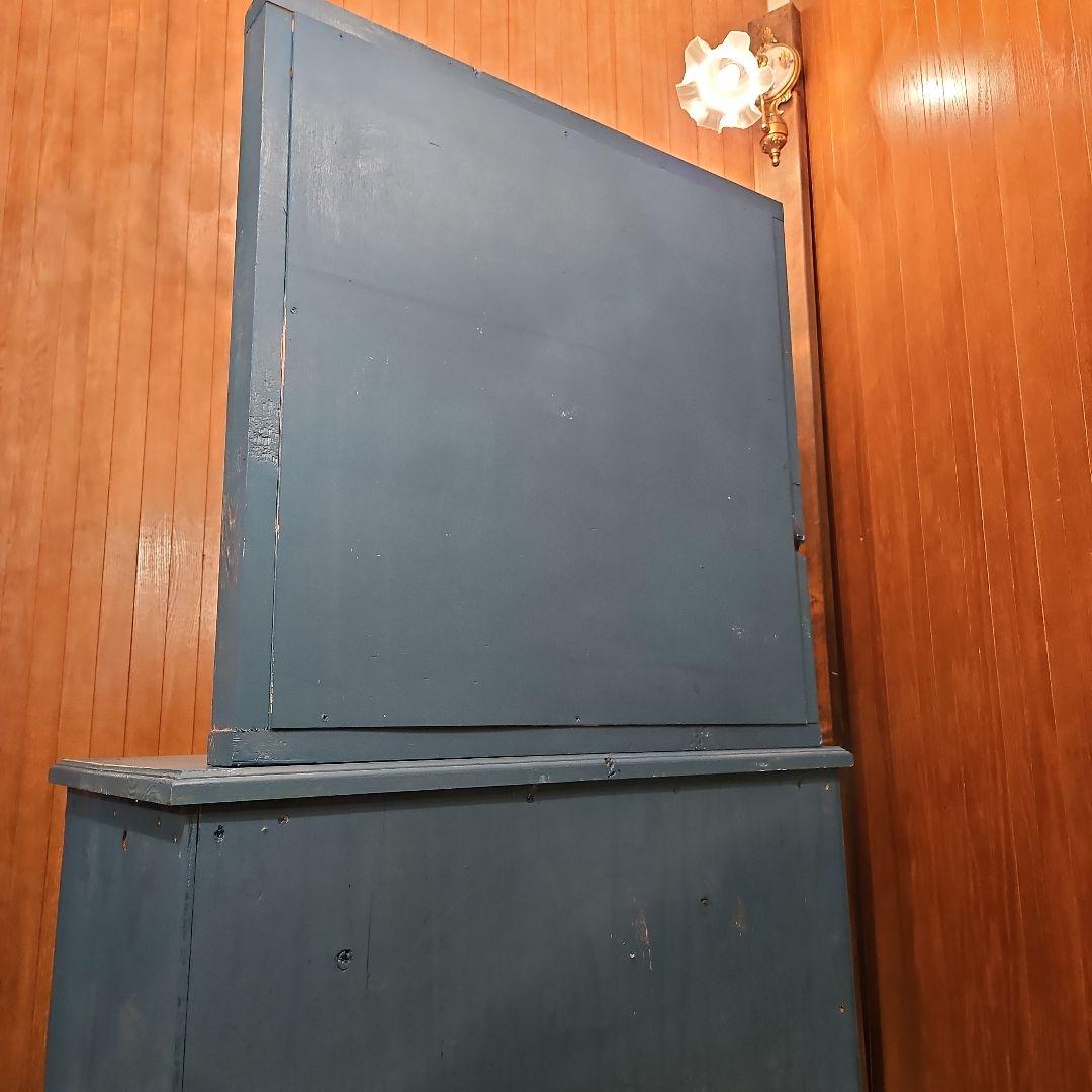 ハンドメイドドレッサー シャビーシック DIY 鏡台