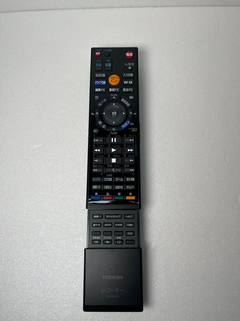 REGZA DBR-Z150 ブルーレイレコーダー HDD 1TB 稼働美品