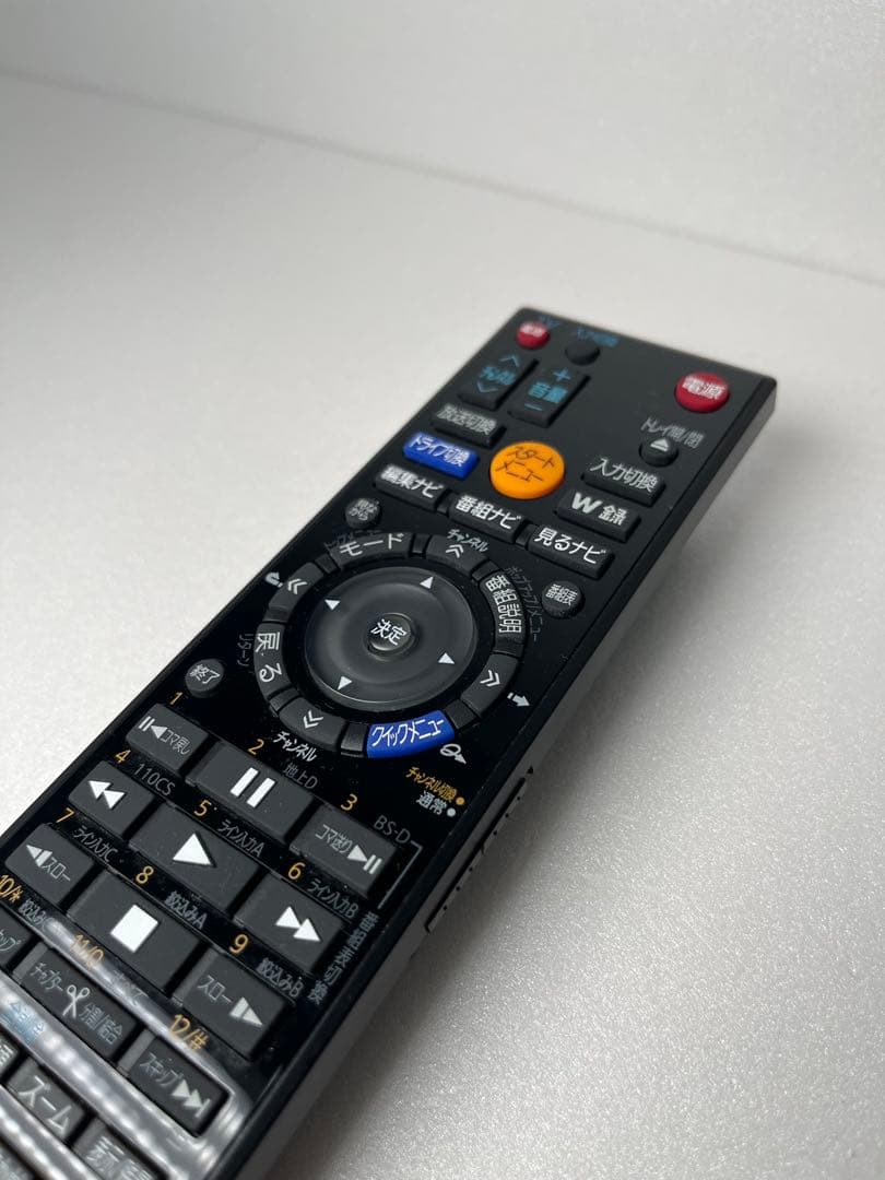 REGZA DBR-Z150 ブルーレイレコーダー HDD 1TB 稼働美品