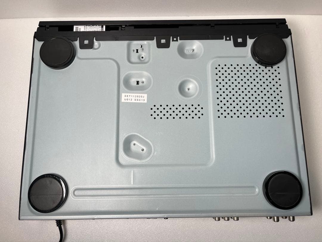 REGZA DBR-Z150 ブルーレイレコーダー HDD 1TB 稼働美品