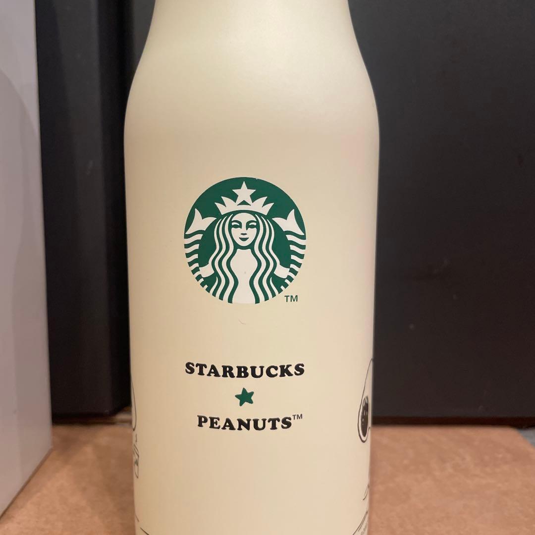 新品未使用]スタバ×スヌーピー タンブラー 473ml 完売品