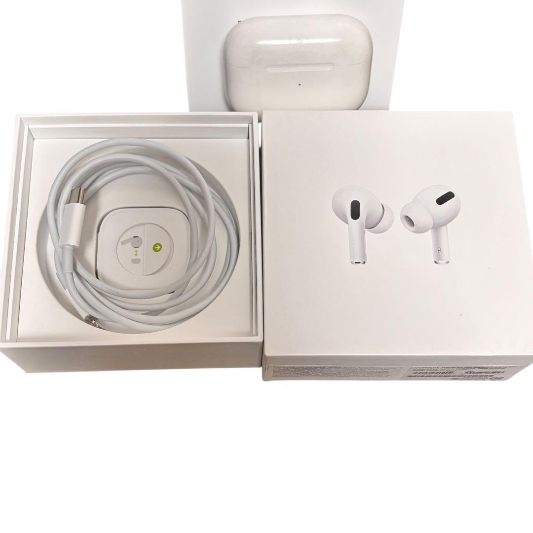 Apple AirPods Pro MLWK3JA エアポッズプロ