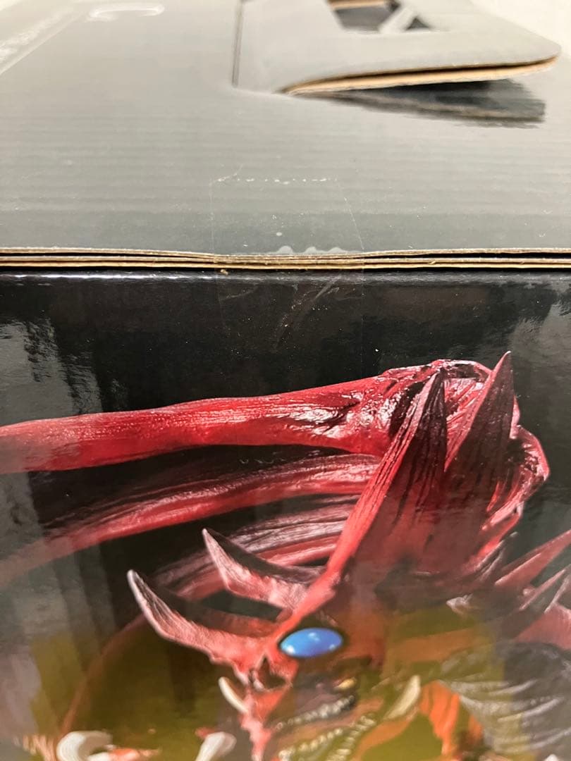 遊戯王　フィギュア　一番くじ　C賞 オシリスの天空竜　新品未開封品
