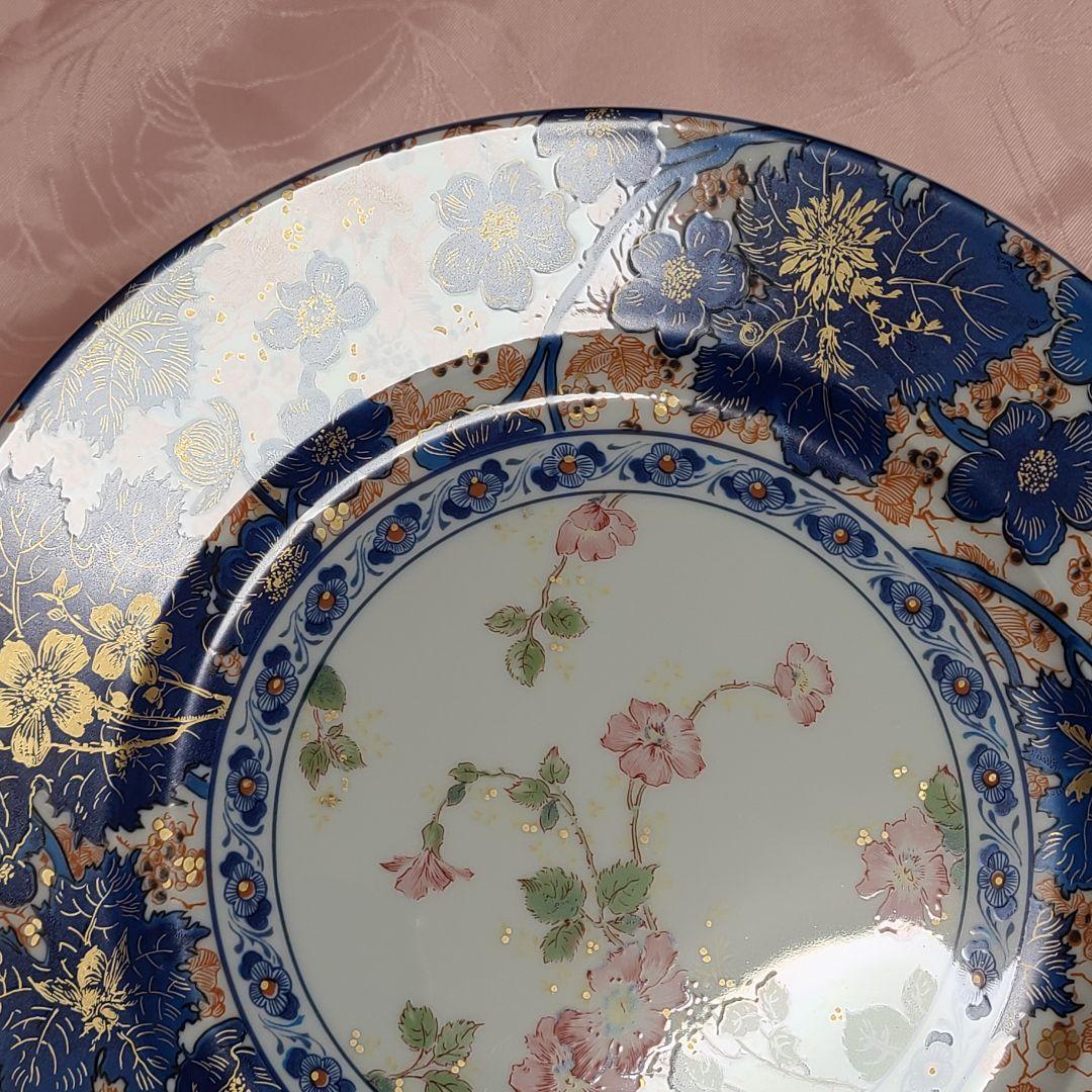 アビランドリモージュ　ダムーズ　プレート　大皿　飾り皿　い25