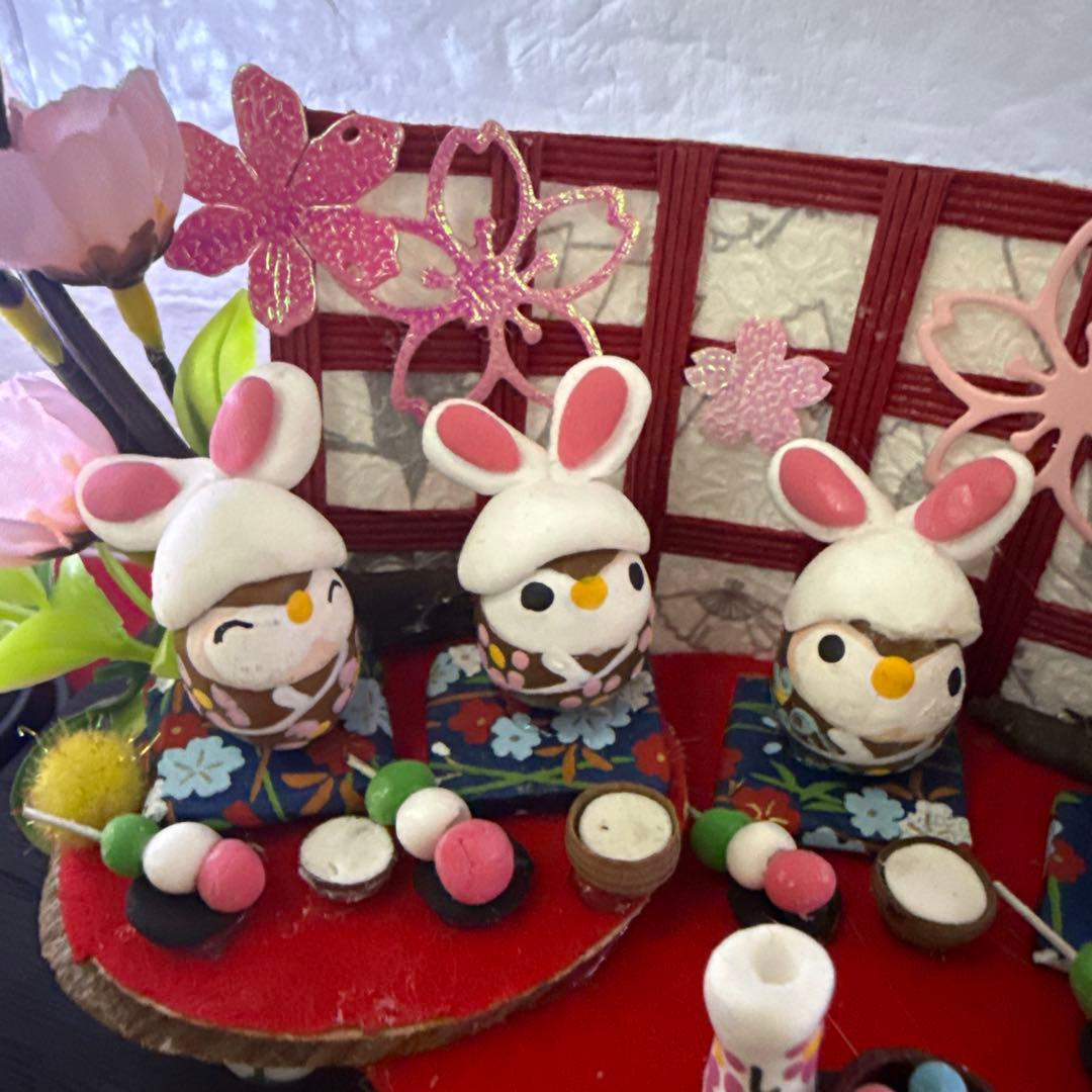 どんぐりアート♡オブジェ♡