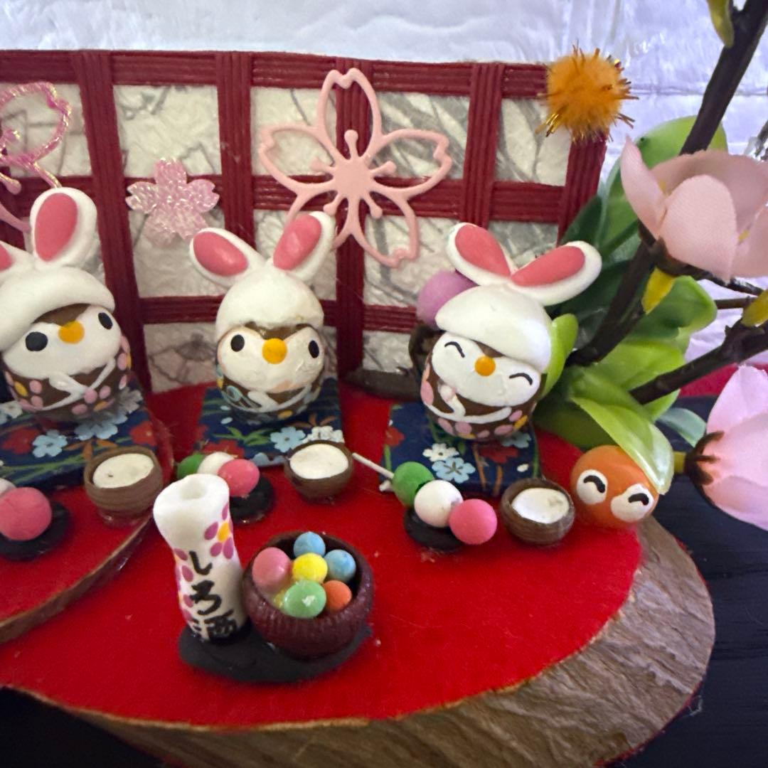 どんぐりアート♡オブジェ♡