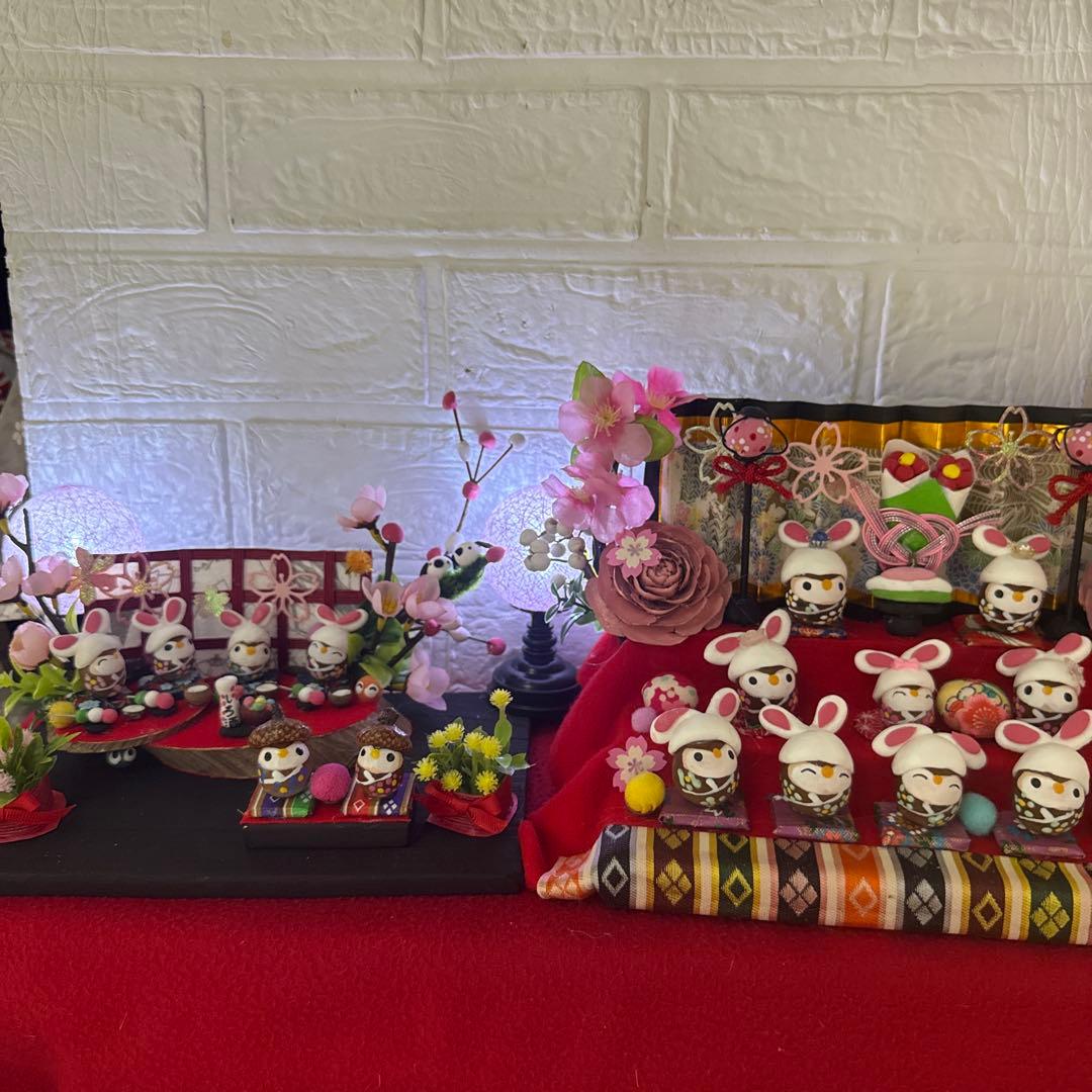 どんぐりアート♡オブジェ♡