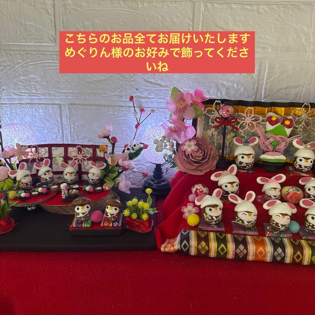 どんぐりアート♡オブジェ♡