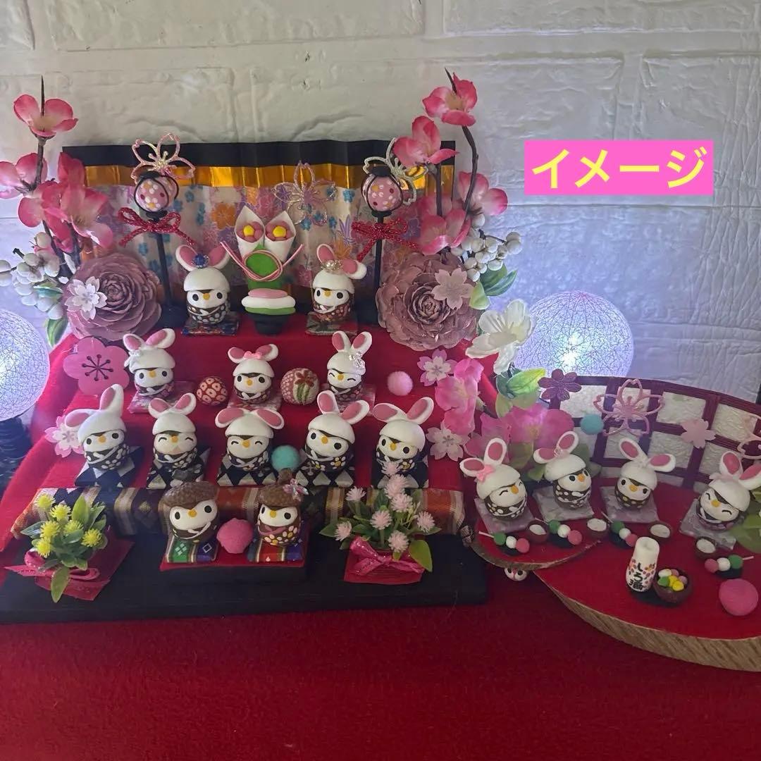 どんぐりアート♡オブジェ♡