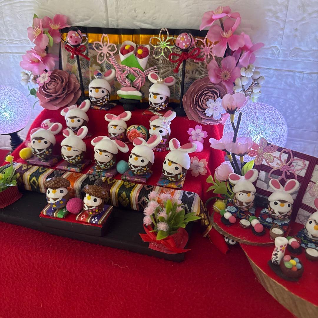 どんぐりアート♡オブジェ♡