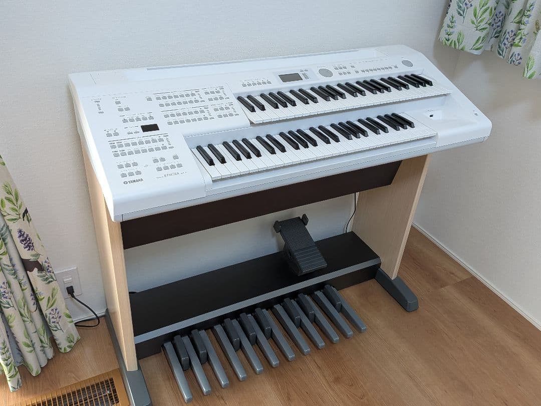 【送料込み】YAMAHA エレクトーン STAGEA ELB-02 2023年製