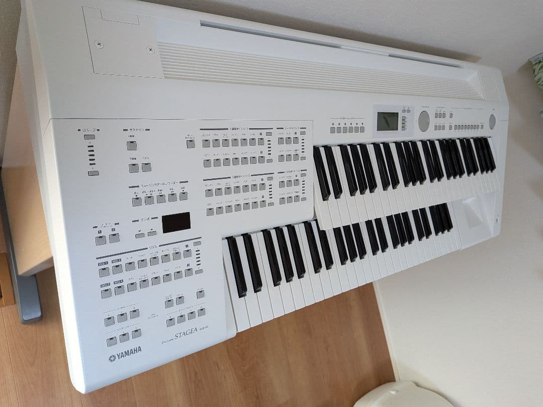 【送料込み】YAMAHA エレクトーン STAGEA ELB-02 2023年製