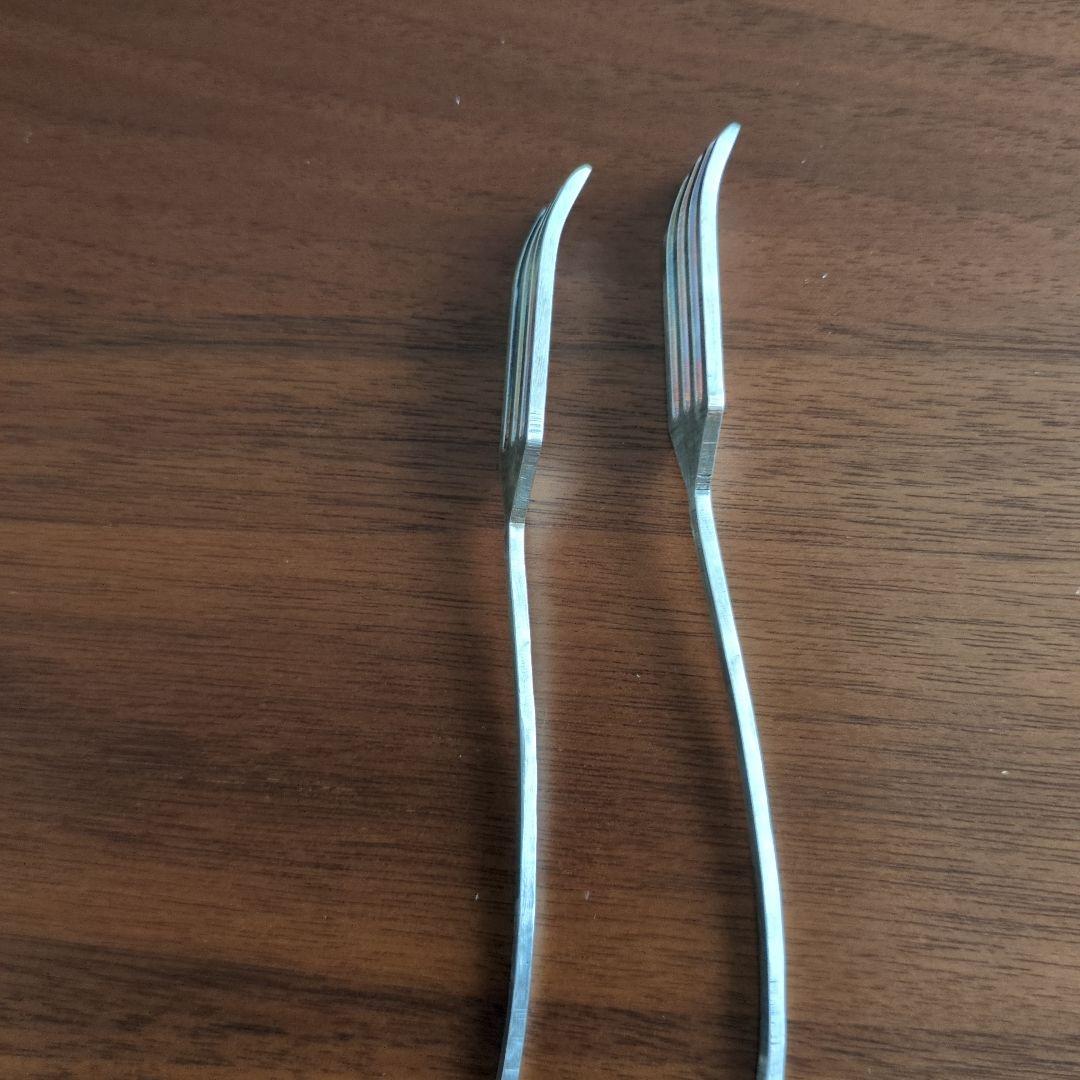 永島義教さん竹俣勇壱さん　カトラリー 4点