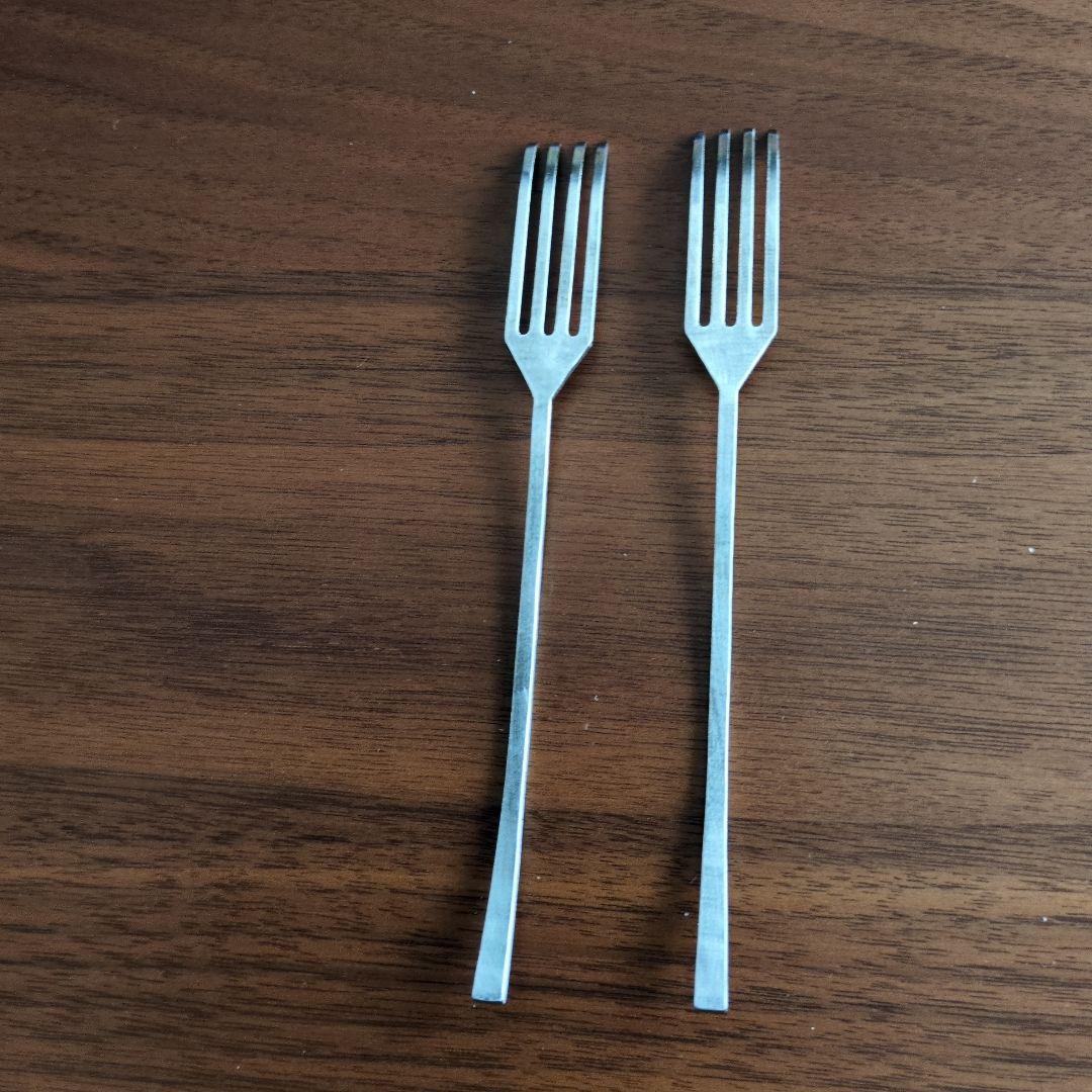 永島義教さん竹俣勇壱さん　カトラリー 4点