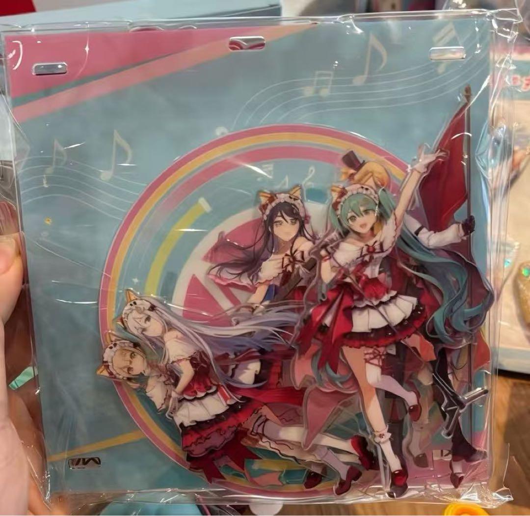 プロセカ ピザハット コラボ 中国限定 天馬司 グッズセット