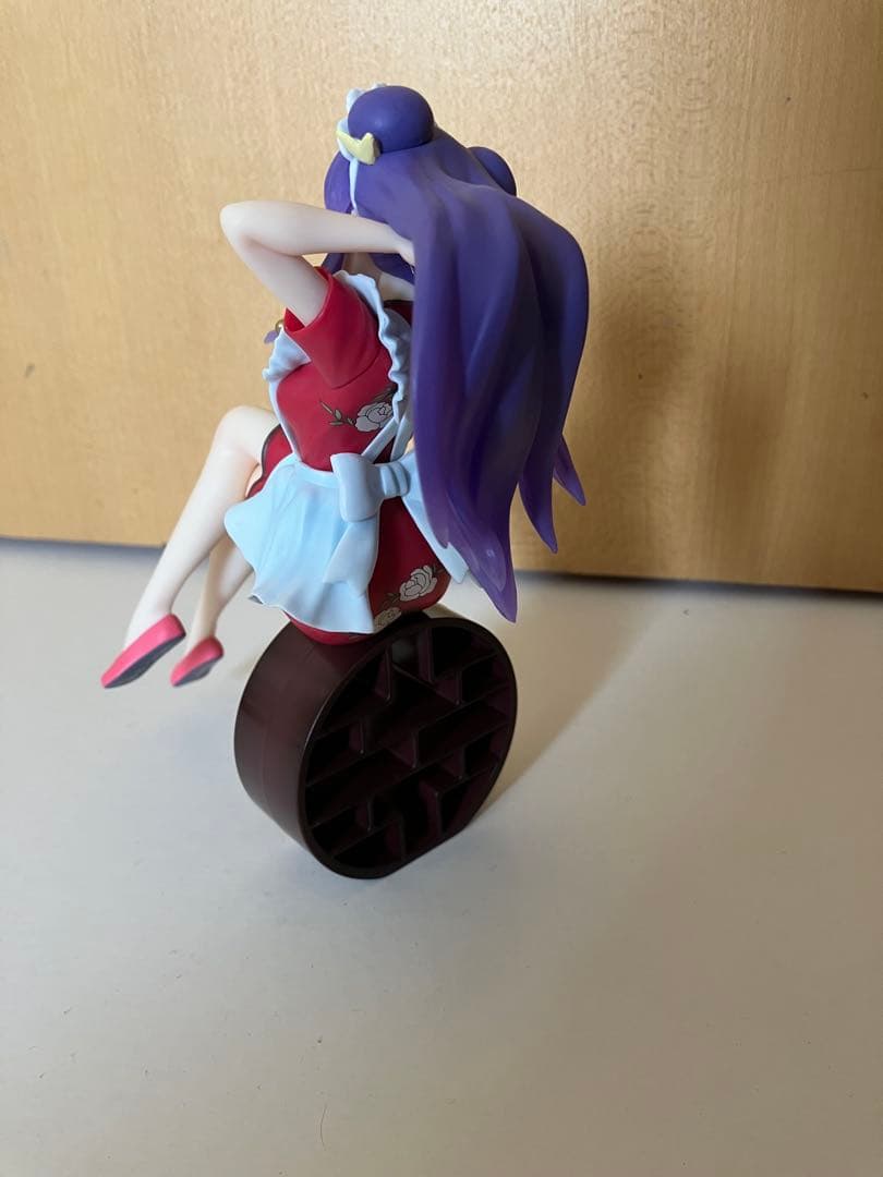 らんま1/2 一番くじ ラストワン賞 シャンプー フィギュア　おまけ付き
