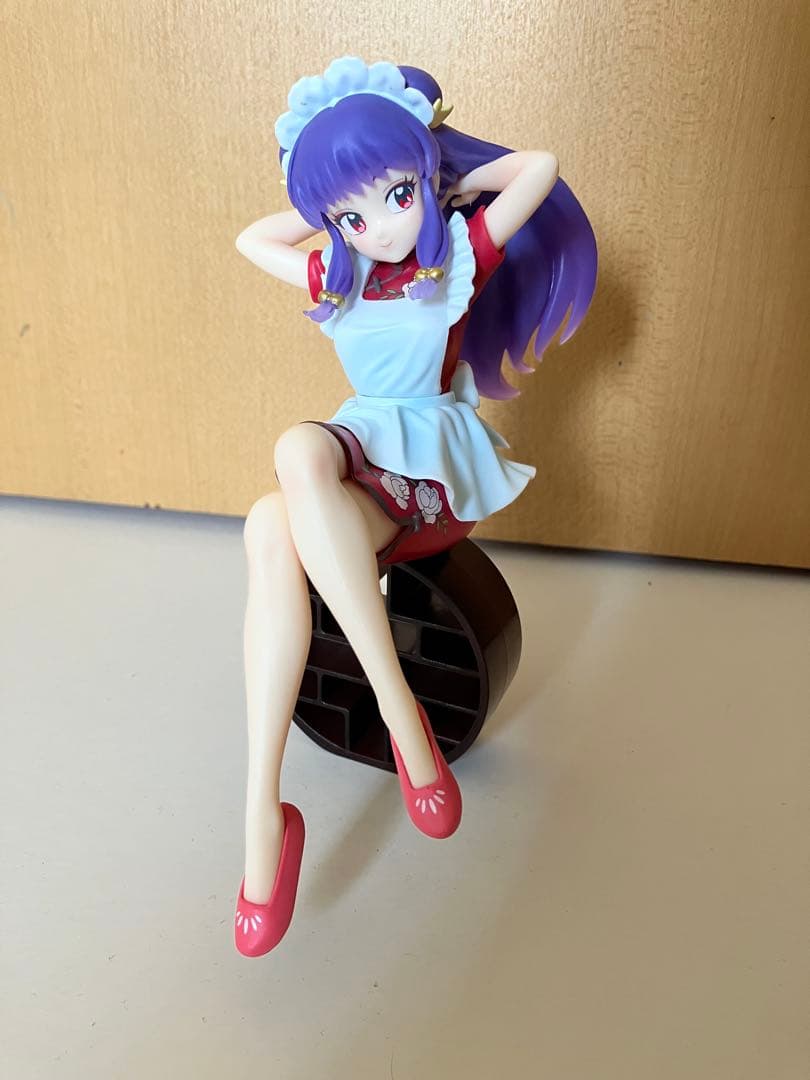 らんま1/2 一番くじ ラストワン賞 シャンプー フィギュア　おまけ付き