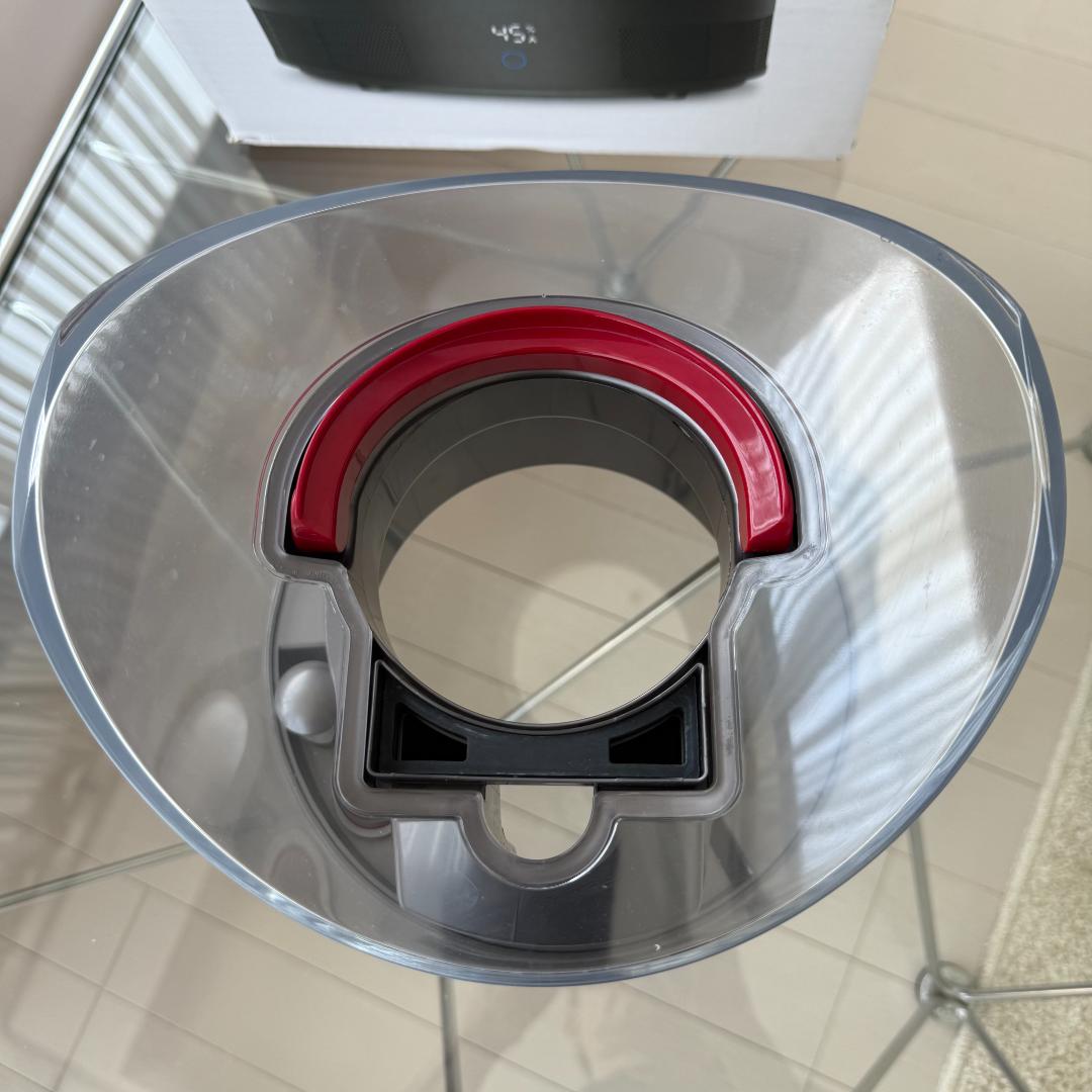 ダイソン Dyson 加湿器空気清浄機 MF01ブラック 限定モデル