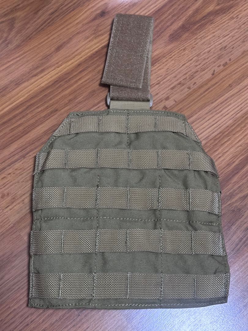 プレートキャリア他サバゲ装備一式