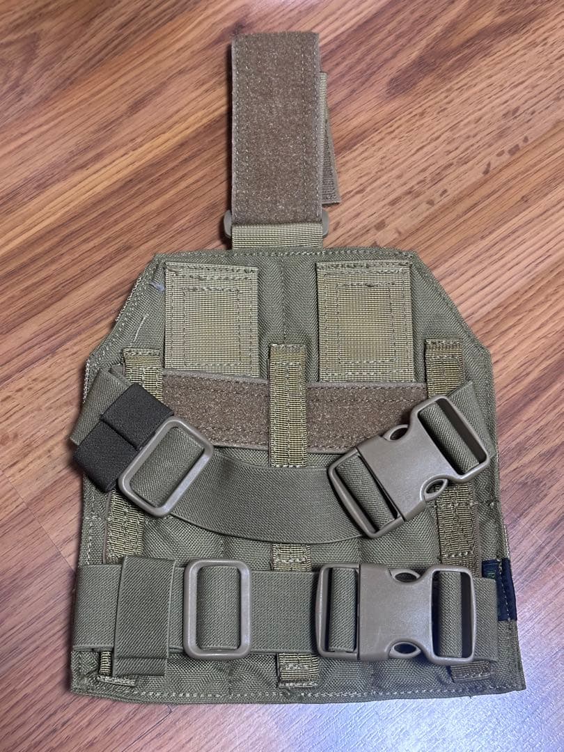 プレートキャリア他サバゲ装備一式