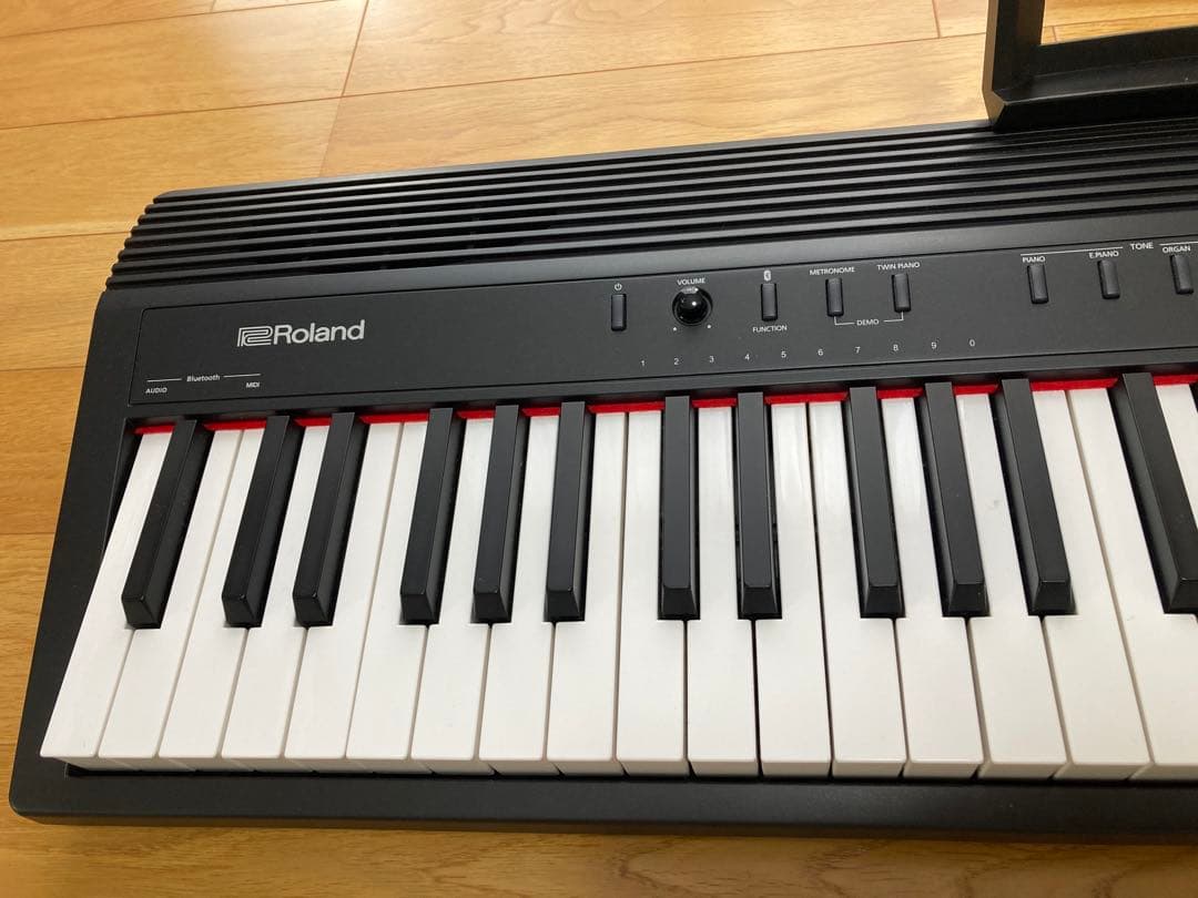 ローランド 電子ピアノGO:PIANO88 DESITAL PIANO