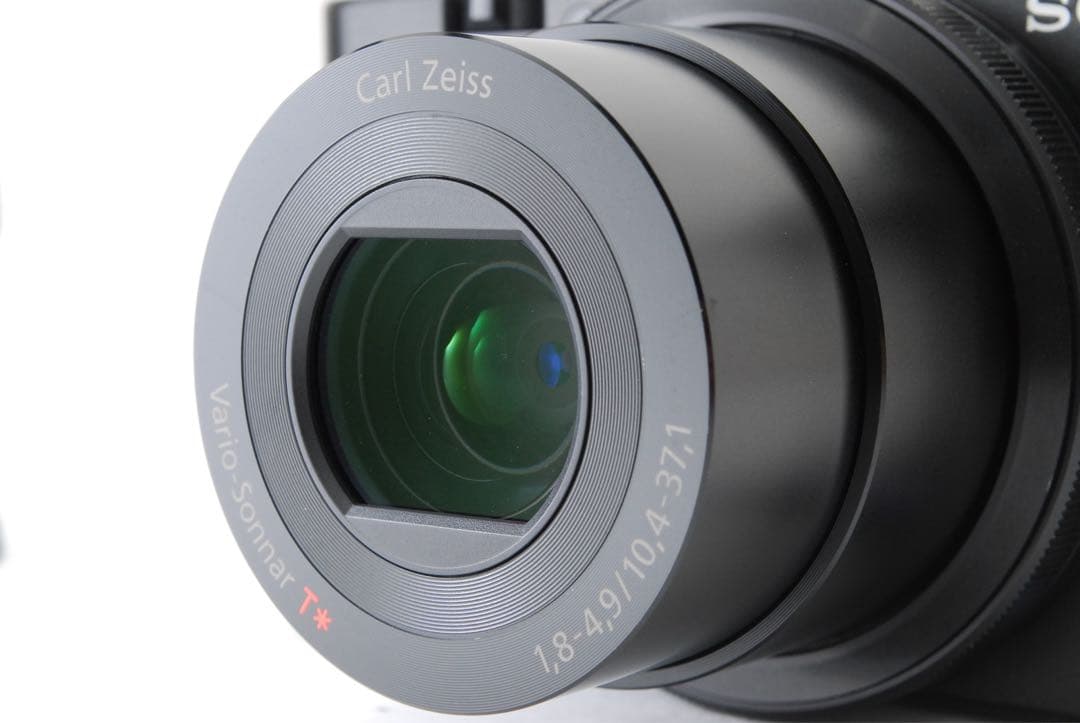 ✨極美品✨ソニー RX100M2❤2020万画素の高解像！