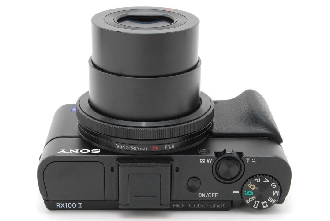 ✨極美品✨ソニー RX100M2❤2020万画素の高解像！