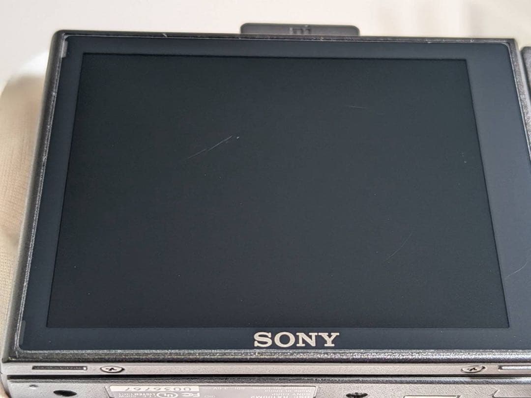 ✨極美品✨ソニー RX100M2❤2020万画素の高解像！