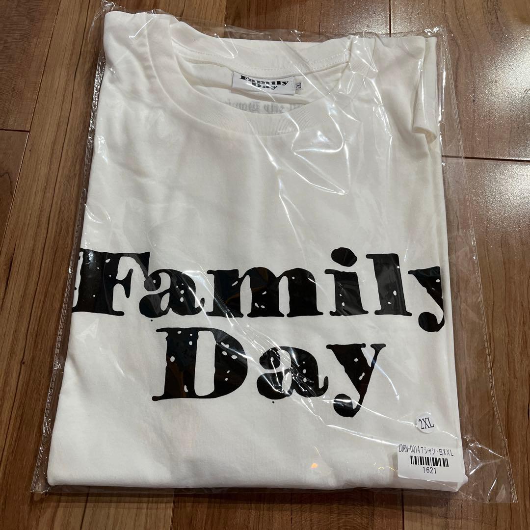 ZORN Family Day ドッグタグ Tシャツ2種キャップセット