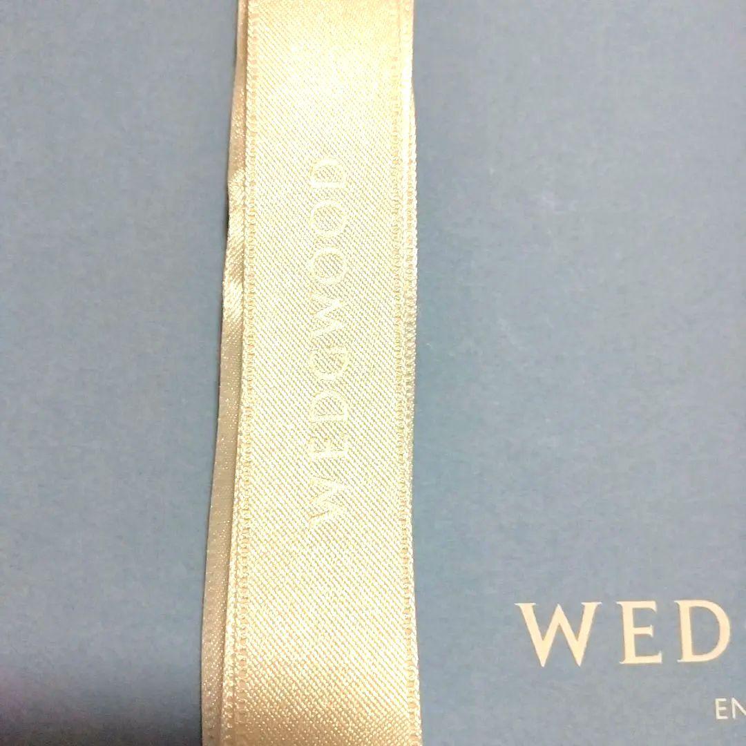 ウェッジウッド　ワイルドストロベリー　カジュアル　20cmプレート 2枚セット