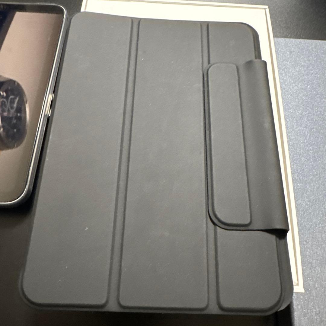 iPad mini A17Pro Wi-Fi 128G ケース複数他付属品あり