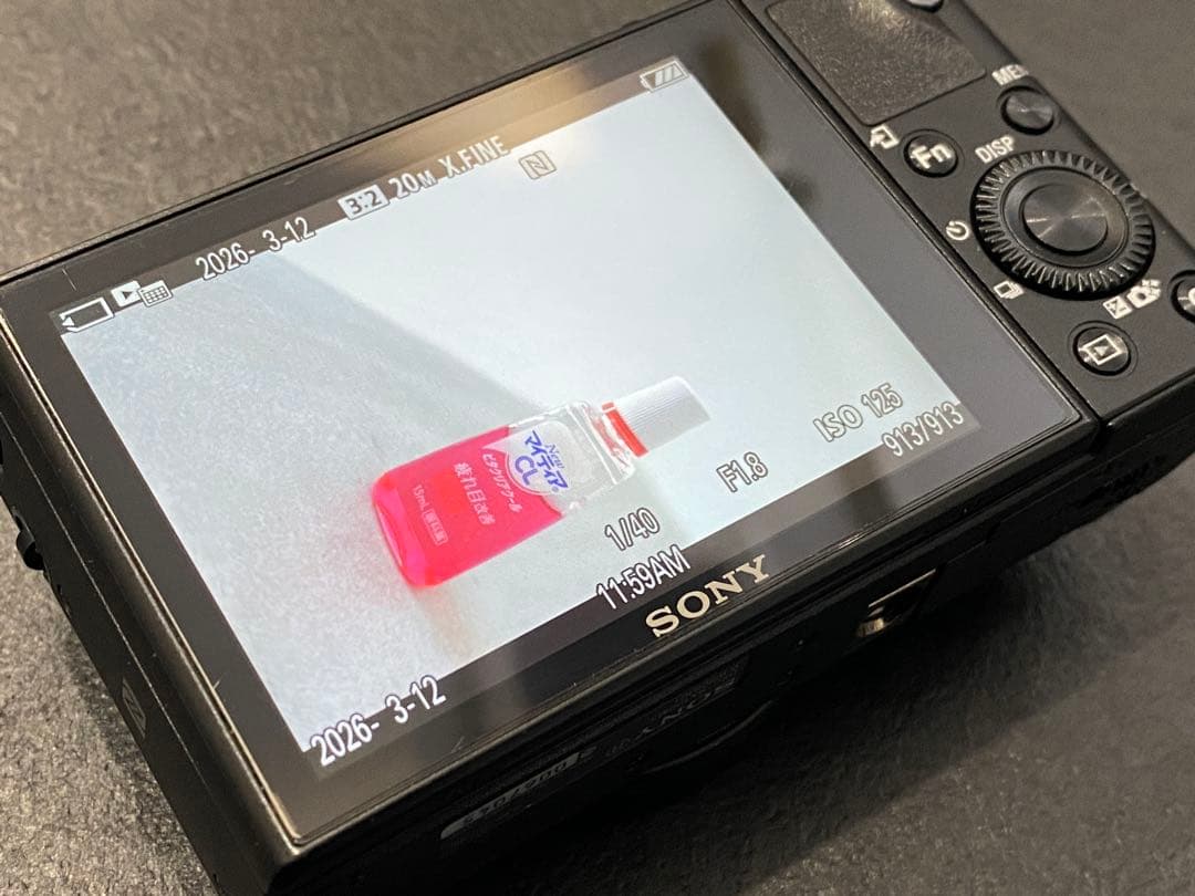 SONY rx100 m3 mⅢサイバーショット RX100