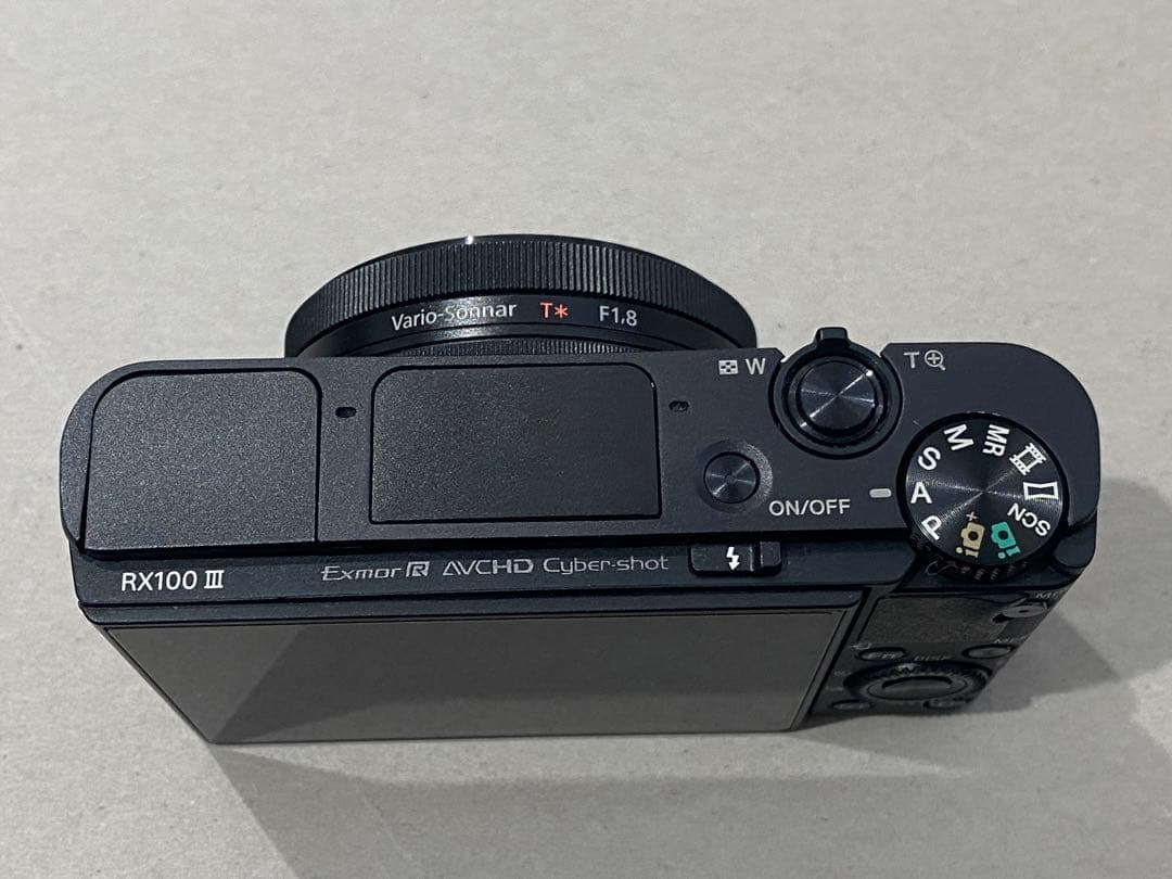 SONY rx100 m3 mⅢサイバーショット RX100