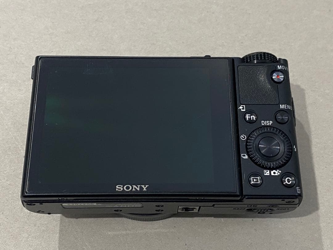 SONY rx100 m3 mⅢサイバーショット RX100