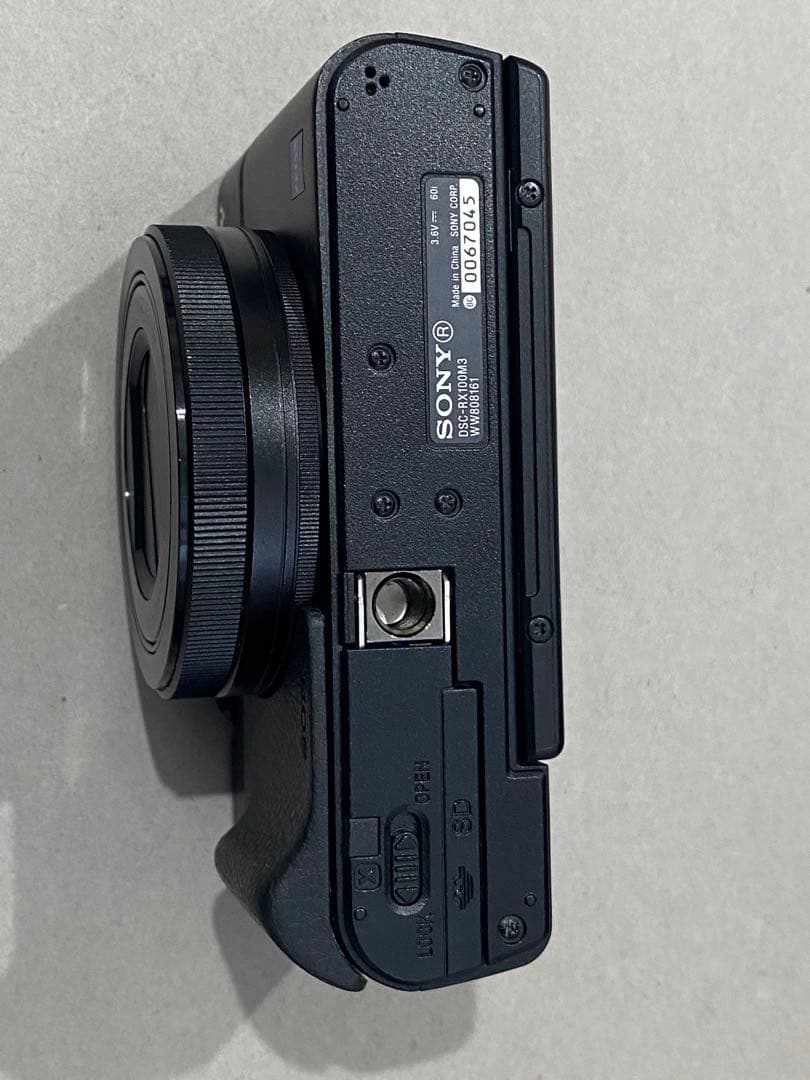 SONY rx100 m3 mⅢサイバーショット RX100
