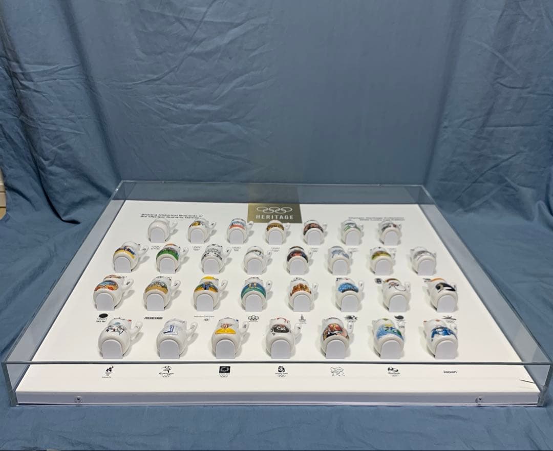 激レア　希少 WAGTI Olympic Heritage Collection