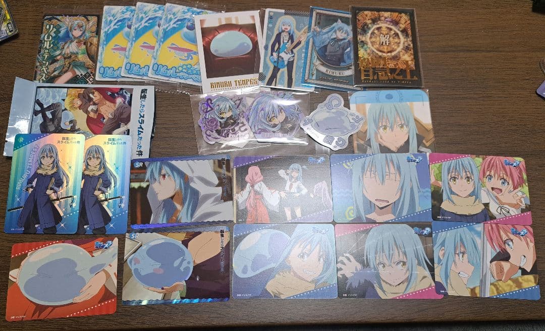 転生したらスライムだった件　リムル　まとめ売り