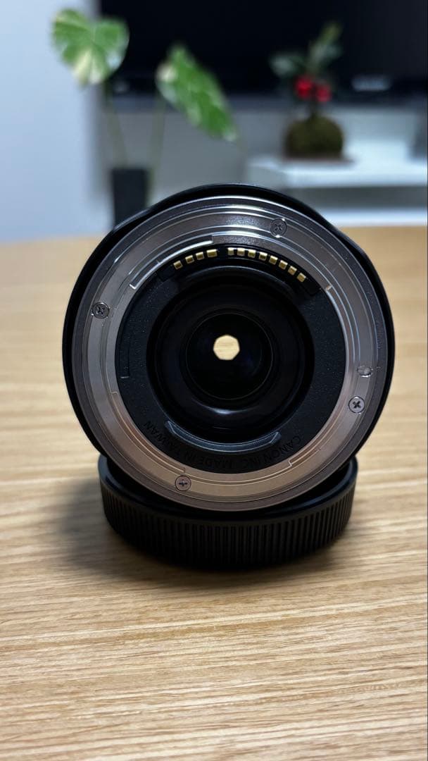 最終値下【セット販売】Canon RF 16mm F2.8 STM