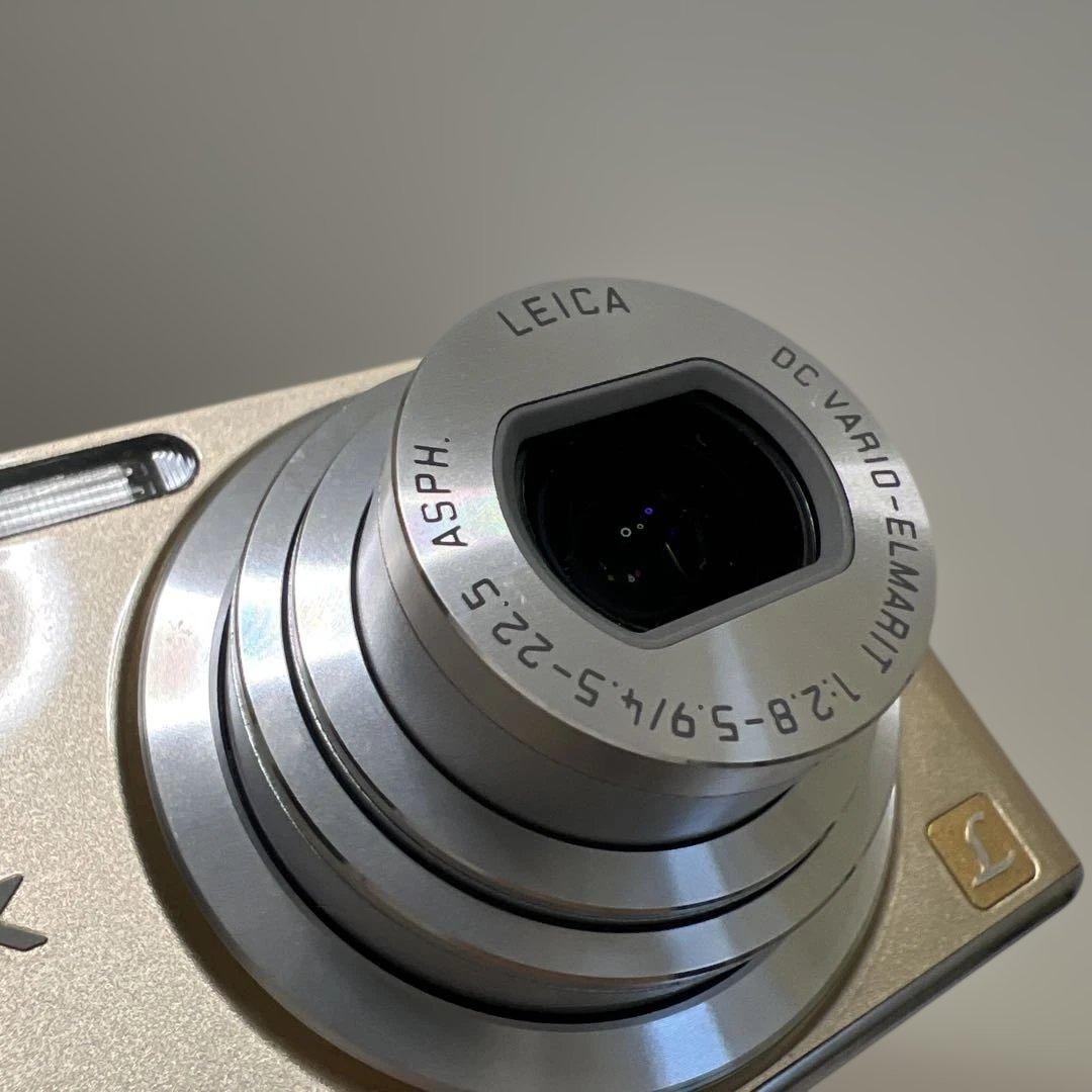 【訳あり動作品】LUMIX DMC-FX66 14メガピクセル