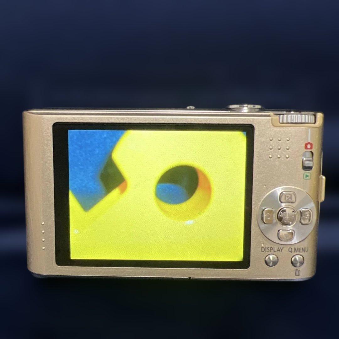 【訳あり動作品】LUMIX DMC-FX66 14メガピクセル