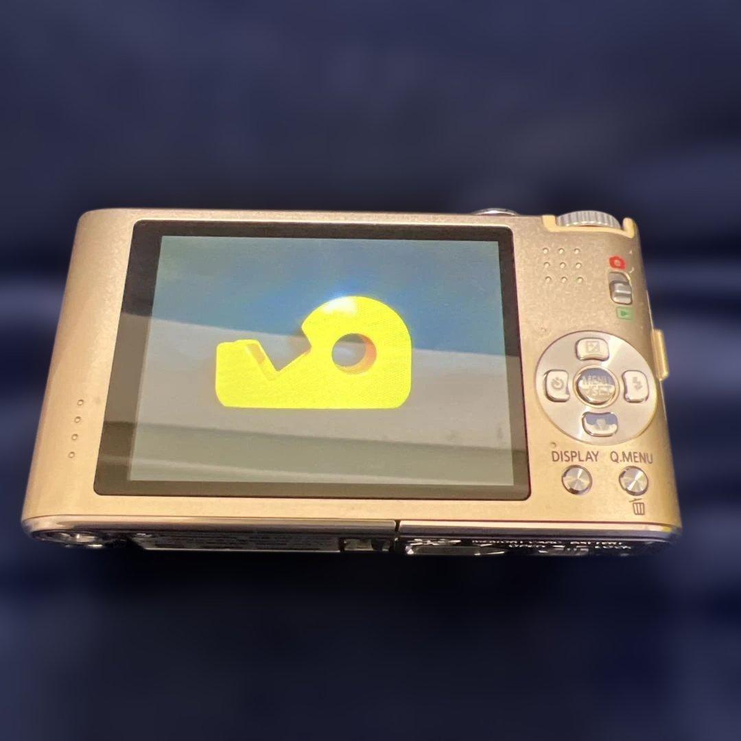 【訳あり動作品】LUMIX DMC-FX66 14メガピクセル